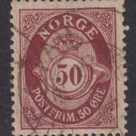 Norwegen 60A o #056992