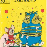 Zeichentrickfilmklassiker Nr. 37 - Bildschriftenverlag bsv - Gold Key - 1960er