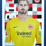 Bundesliga - 2018/2019 - Eintracht Frankfurt - Kevin Trapp