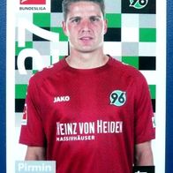 Bundesliga - 2018/2019 - Hannover 96 - Pirmin Schwegler