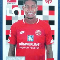 Bundesliga - 2018/2019 - FSV Mainz 05 - Jean-Paul Boetius