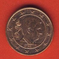 Belgien 5 Cent 2022