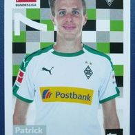 Bundesliga - 2018/2019 - Borussia Mönchengladbach - Patrick Herrmann
