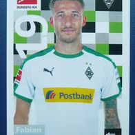 Bundesliga - 2018/2019 - Borussia Mönchengladbach - Fabian Johnson