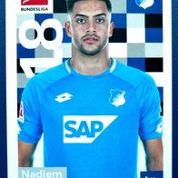 Bundesliga - 2018/2019 - TSG Hoffenheim - Nadiem Amiri