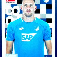 Bundesliga - 2018/2019 - TSG Hoffenheim - Adam Szalai
