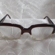Vintage Brille aus den 50er 60er 70er Jahren Modell 1