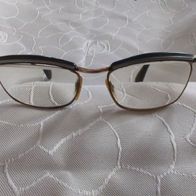 Vintage Brille aus den 50er 60er 70er Jahren Modell 2