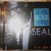CD Album: "Soul" von Seal (2008)