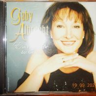 CD Album: "Ein Feuerwerk Der Gefühle" von Gaby Albrecht (2002)