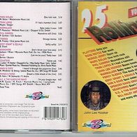 25 Rolling Oldies Vol.1 (25 Songs CD)