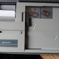 SHARP CE-120P Printer and Cassette Interface f. Pocket Computer PC-1280 NEU & SELTEN
