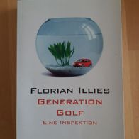 Florian Illies: Generation Golf (TB)