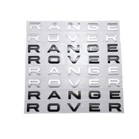 Range Rover emblem badge range rover auto kofferraum logo Range Rover ...