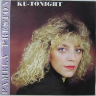 Pamela Preston - ku tonight, love is the answer - 7" / Single - 1989 - Schweiz