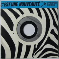 Chanella - tant que t´es la, tout seul - 7" / Single - 1988 - French Synth Pop