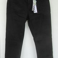 NEU: Only Emily Damen Ankle Jeans Gr. W31 L32 HW Hose schwarz black straight fit