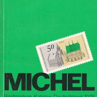 Michel Briefmarken- Katalog Deutschland 1976 ISBN 3878580045