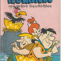 Familie Feuerstein Nr. 7 - Neuer Tessloff Verlag - 1960er