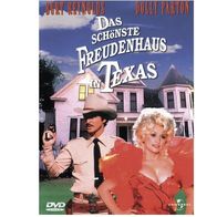 Das schönste Freudenhaus in Texas Burt Reynolds, Dolly Parton DVD/ NEU