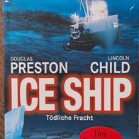 Ice Ship" v. Douglas Preston & Lincoln Child / Mystery Thriller / Gut !!!!!