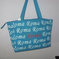 RRC-58 ROMA Handtasche, Städtetasche, Schultertasche, City design bag