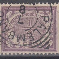 BM1576) Niederländisch - Indien Mi. Nr. 40 o