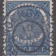 BM1577) Niederländisch - Indien Mi. Nr. 47 o