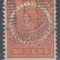 BM1579) Niederländisch - Indien Mi. Nr. 51 o