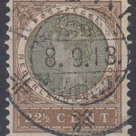 BM1582) Niederländisch - Indien Mi. Nr. 60 o