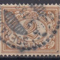 BM1584) Niederländisch - Indien Mi. Nr. 109 o