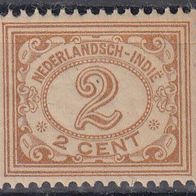 BM1585) Niederländisch - Indien Mi. Nr. 109 * *
