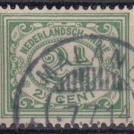 BM1586) Niederländisch - Indien Mi. Nr. 110 o