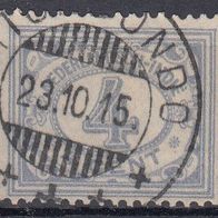 BM1590) Niederländisch - Indien Mi. Nr. 112 o