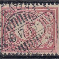 BM1591) Niederländisch - Indien Mi. Nr. 113 o