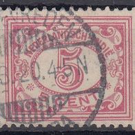 BM1592) Niederländisch - Indien Mi. Nr. 113 o