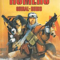 Homero - Ediion Kunst der Comics - HC-Album