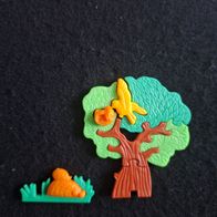 Ü - Ei Buntes Bäume - Puzzle