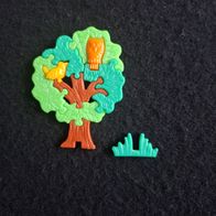 Ü - Ei Buntes Bäume - Puzzle