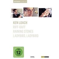 Ken Loach Arthaus Close-Up 3 Filme Riff-Raff / Raining Stones ...