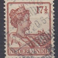 BM1596) Niederländisch - Indien Mi. Nr. 117 o