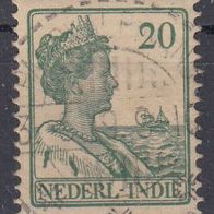BM1597) Niederländisch - Indien Mi. Nr. 118 o