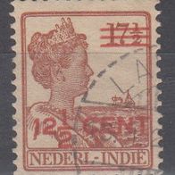 BM1607) Niederländisch - Indien Mi. Nr. 132 o