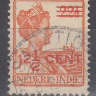 BM1609) Niederländisch - Indien Mi. Nr. 133 o