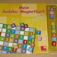 Buch: Mein Sudoku-Magnetbuch