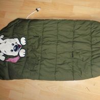 Winterfußsack 5 Punkt System Kinderwagen * *