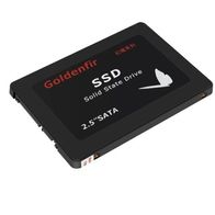 360 GB Goldenfir SATA III 6Gb/ s 2,5" Interne/ Externe SSD-Festplatte Brandneu