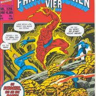 Die Fantastischen Vier Nr. 128 - Marvel Deutschland