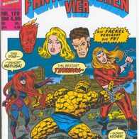 Die Fantastischen Vier Nr. 129 - Marvel Deutschland