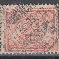 BM1615) Niederländisch - Indien Mi. Nr. 139 o